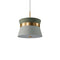 Caramelo Pendant Light  option Pistachio