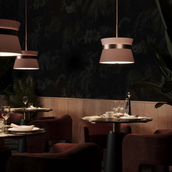 Caramelo Pendant Light