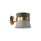 Caramelo Wall Sconce  option Pistachio