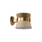 Caramelo Wall Sconce  option Saguran