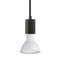 SoCo Pendant Light - Modern  option Black