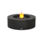 Ark Fire Table Set  option Ethanol with Black Burner