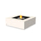 Base 40 Fire Table Set  option Bone