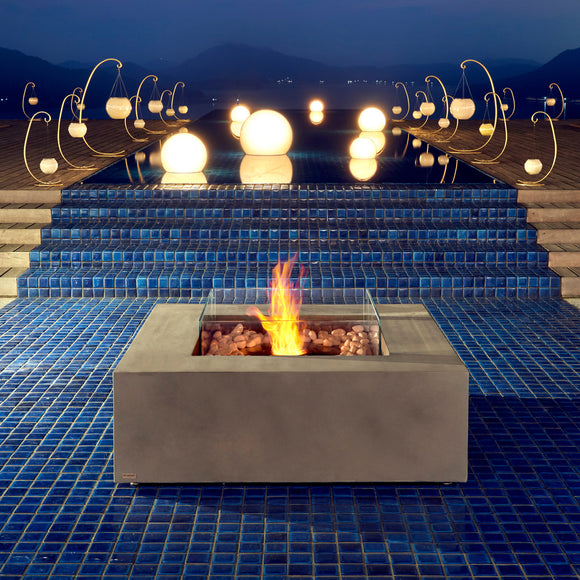 Base 40 Fire Table Set