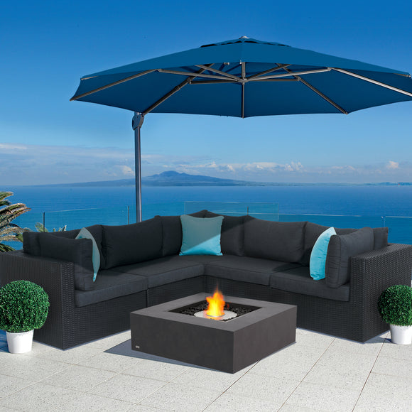 Base 40 Fire Table Set