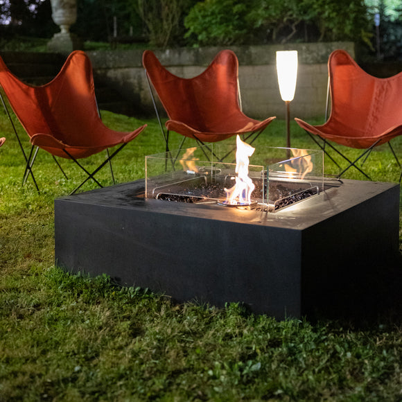 Base 40 Fire Table Set