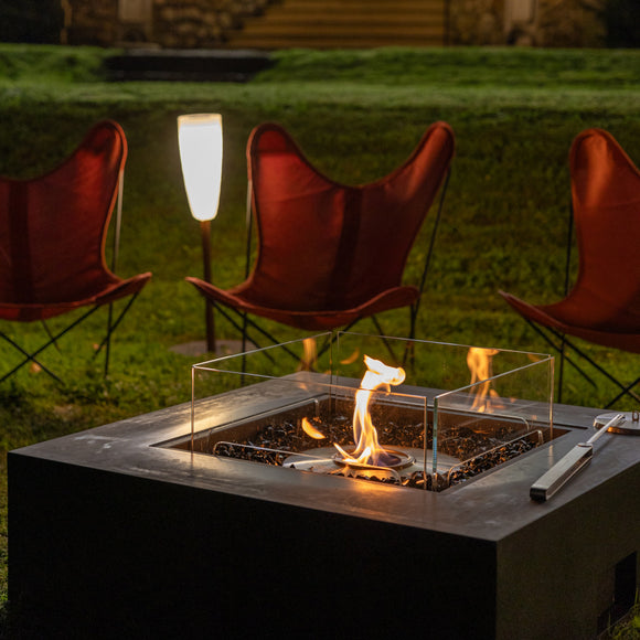 Base 40 Fire Table Set