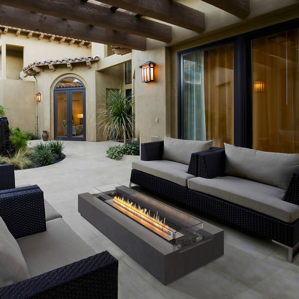 Cosmo Fire Table Set