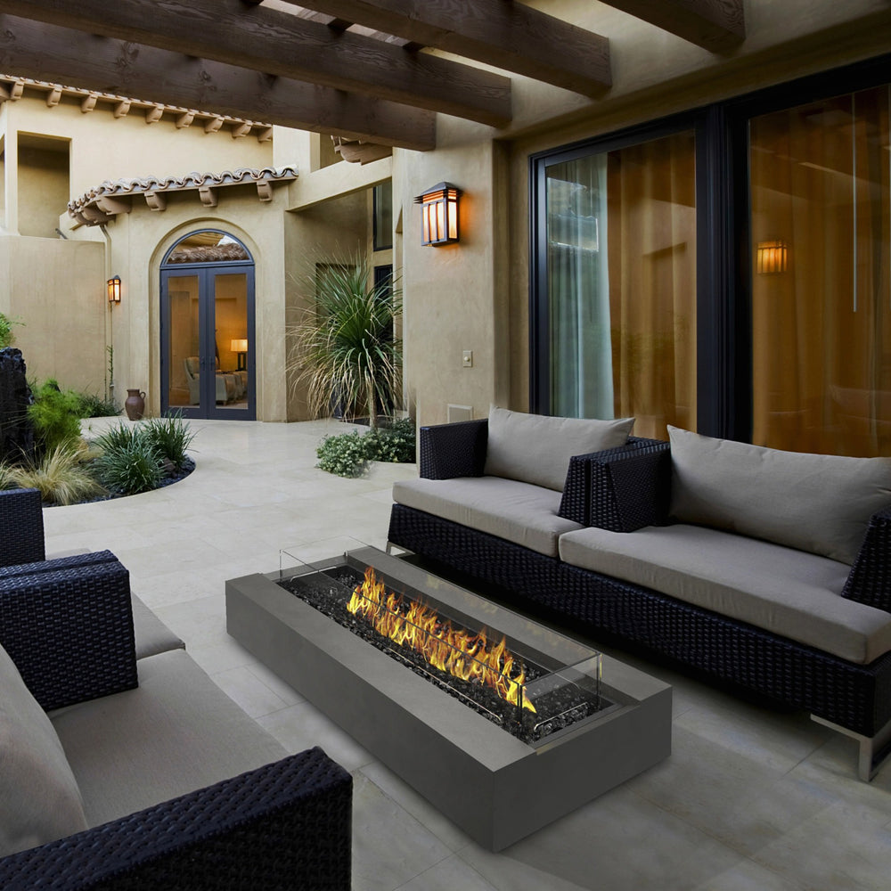 Cosmo Fire Table Set