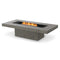 Gin 90 Chat Fire Table Set  option Ethanol with Black Burner