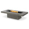 Gin 90 Chat Fire Table Set  option Liquid Propane/Natural Gas