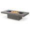 Gin 90 Chat Fire Table Set  option Fire Screen