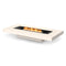 Gin 90 Low Fire Table Set  option Bone