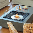 Manhattan Fire Table Set