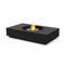 Martini Fire Table Set  option Graphite