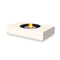 Martini Fire Table Set  option Ethanol with Stainless Steel Burner