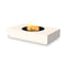 Martini Fire Table Set  option Liquid Propane/Natural Gas