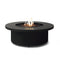 Mimosa 40 Fire Table Set  option Graphite