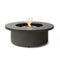Mimosa 40 Fire Table Set  option Ethanol with Stainless Steel Burner