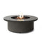Mimosa 40 Fire Table Set  option Liquid Propane/Natural Gas