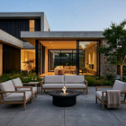 Mimosa 40 Fire Table Set