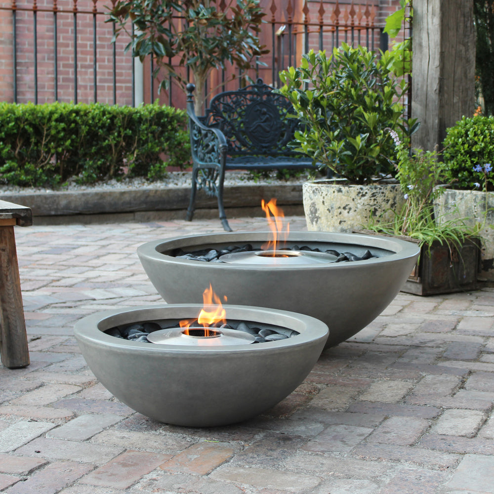 Mix 600 Fire Pit Set