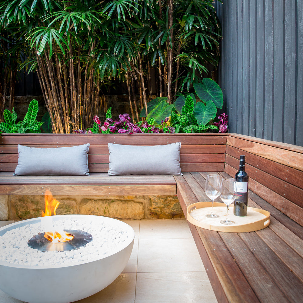 Mix 850 Fire Pit Set