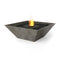 Nova Fire Pit  option Ethanol Black / Natural