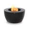 POD40 Fire Pit Set  option Graphite