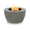 POD40 Fire Pit Set  option Liquid Propane/Natural Gas