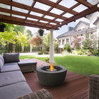 POD40 Fire Pit Set