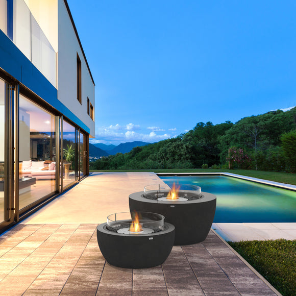 POD40 Fire Pit Set