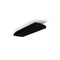 Spot Radiant Heater  option Black
