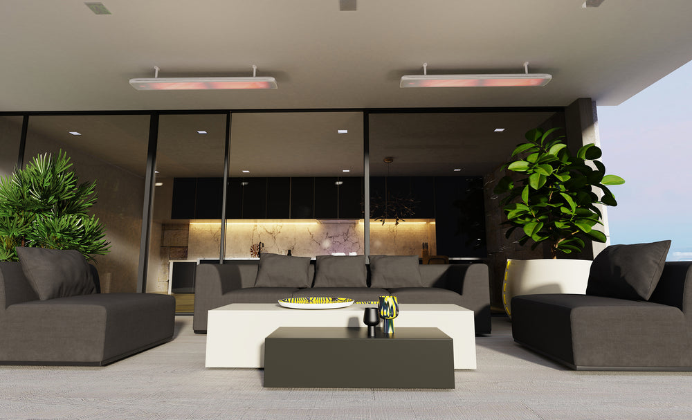 Vision Radiant Heater