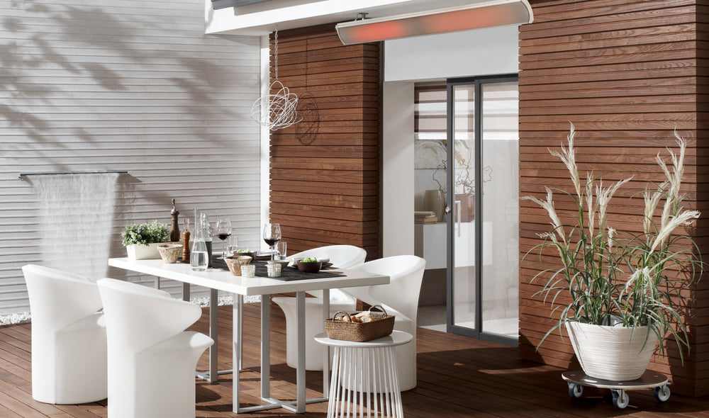 Vision Radiant Heater