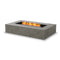 Wharf Fire Table Set  option Ethanol with Black Burner