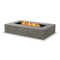 Wharf Fire Table Set  option Ethanol with Stainless Steel Burner