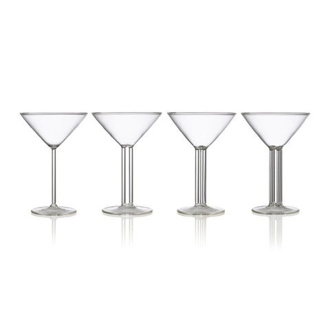 Ernestine Mini Martini Glass (Set of 4)