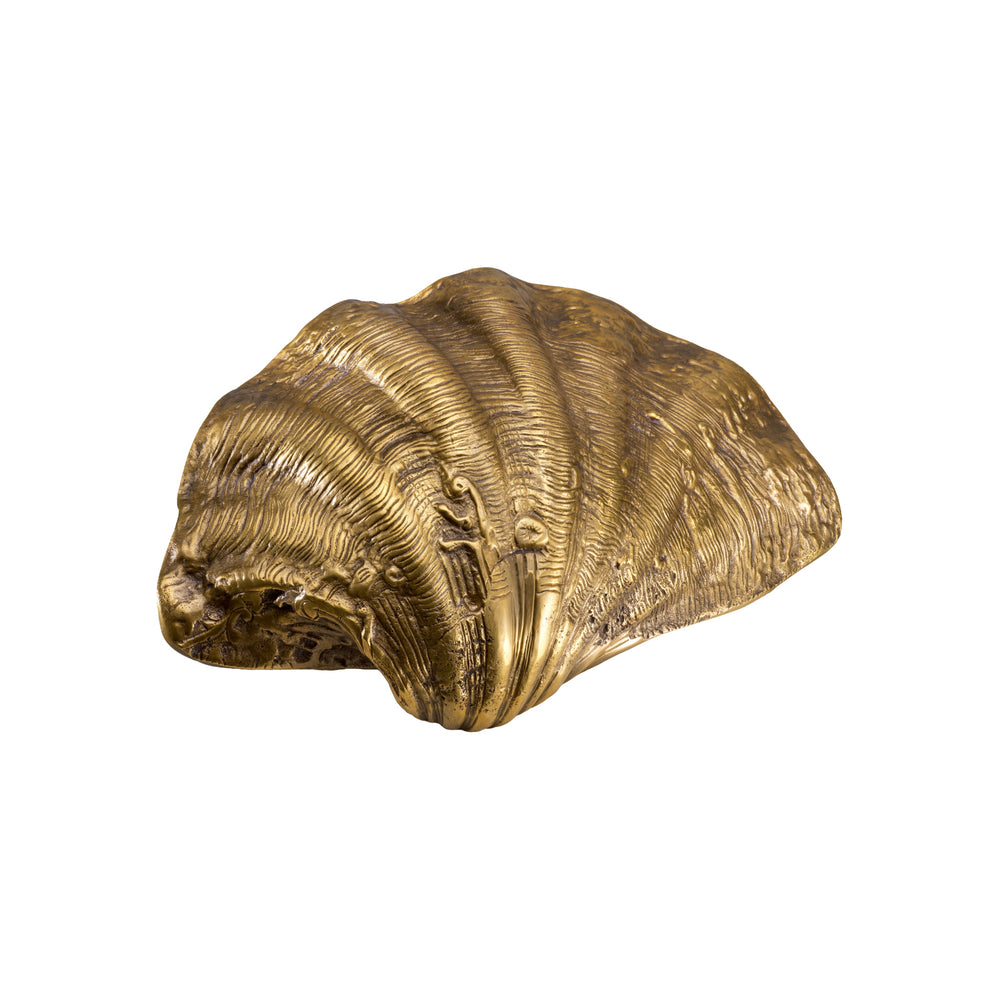 Almandine Shell Decorative Bowl