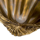 Almandine Shell Decorative Bowl