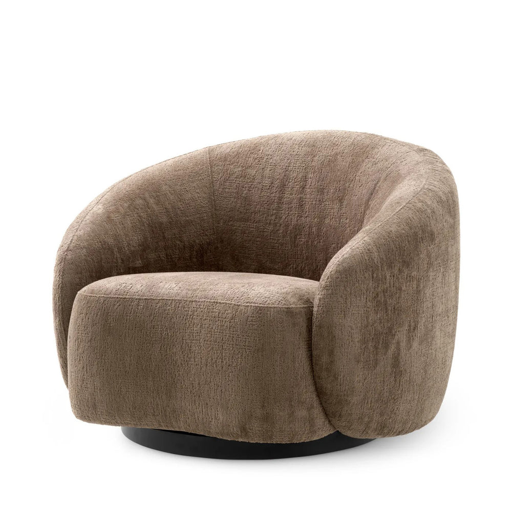 Amore Swivel Lounge Chair