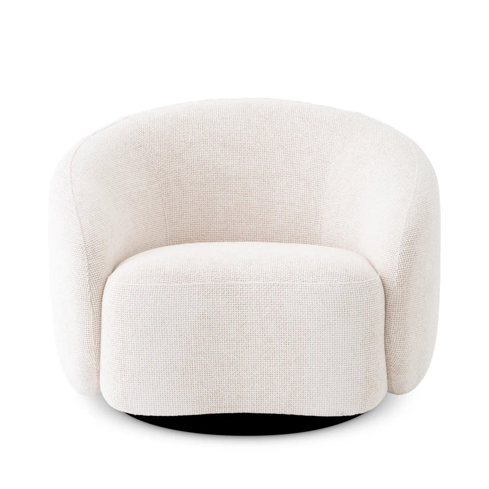 Amore Swivel Lounge Chair