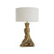 Banyan Table Lamp  option Vintage Brass