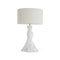 Banyan Table Lamp  option White