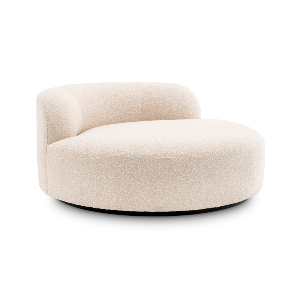 Bjorn Round Sofa