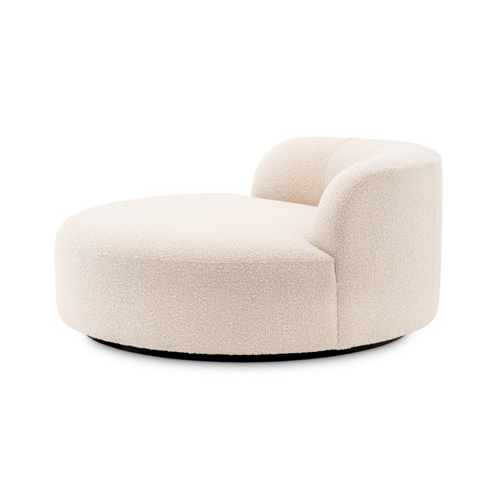 Bjorn Round Sofa