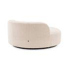 Bjorn Round Sofa
