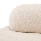 Bjorn Round Sofa