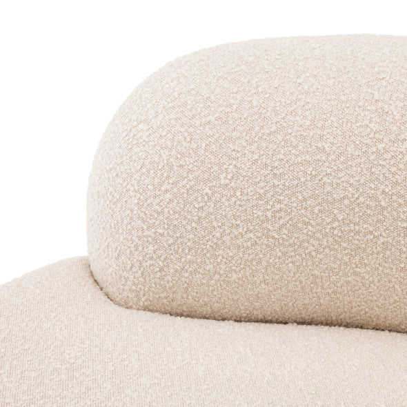 Bjorn Round Sofa