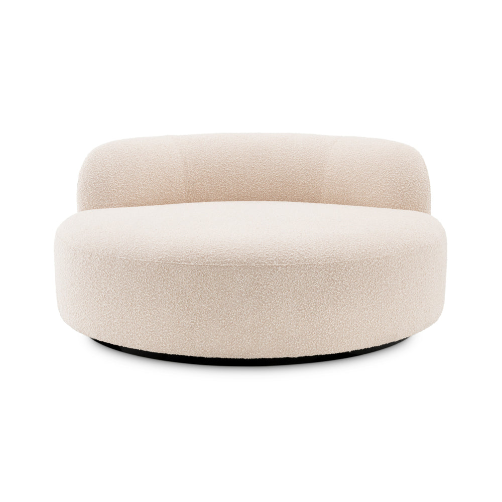 Bjorn Round Sofa